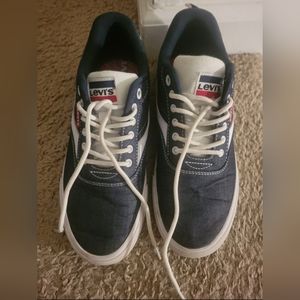 Boys Levis Shoes